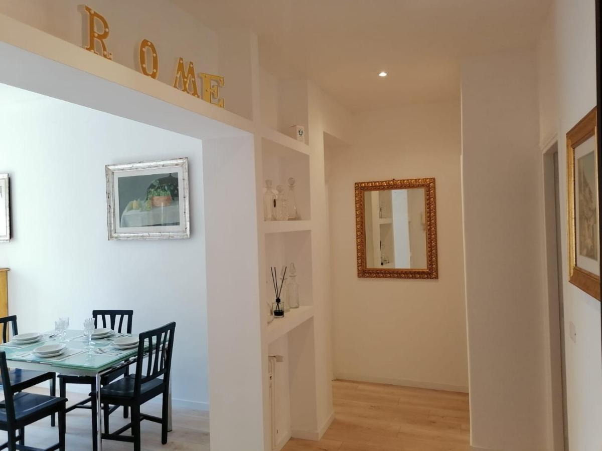 Rome Luxury Rooms المظهر الخارجي الصورة