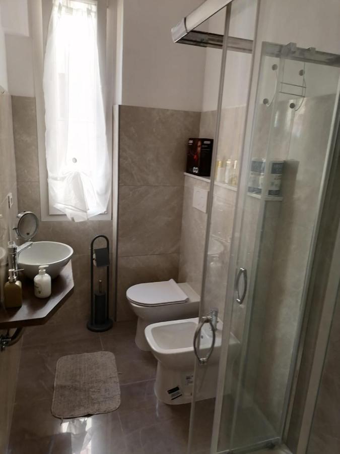 Rome Luxury Rooms المظهر الخارجي الصورة
